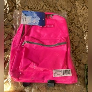 EVEREST Pink Candy Backpack